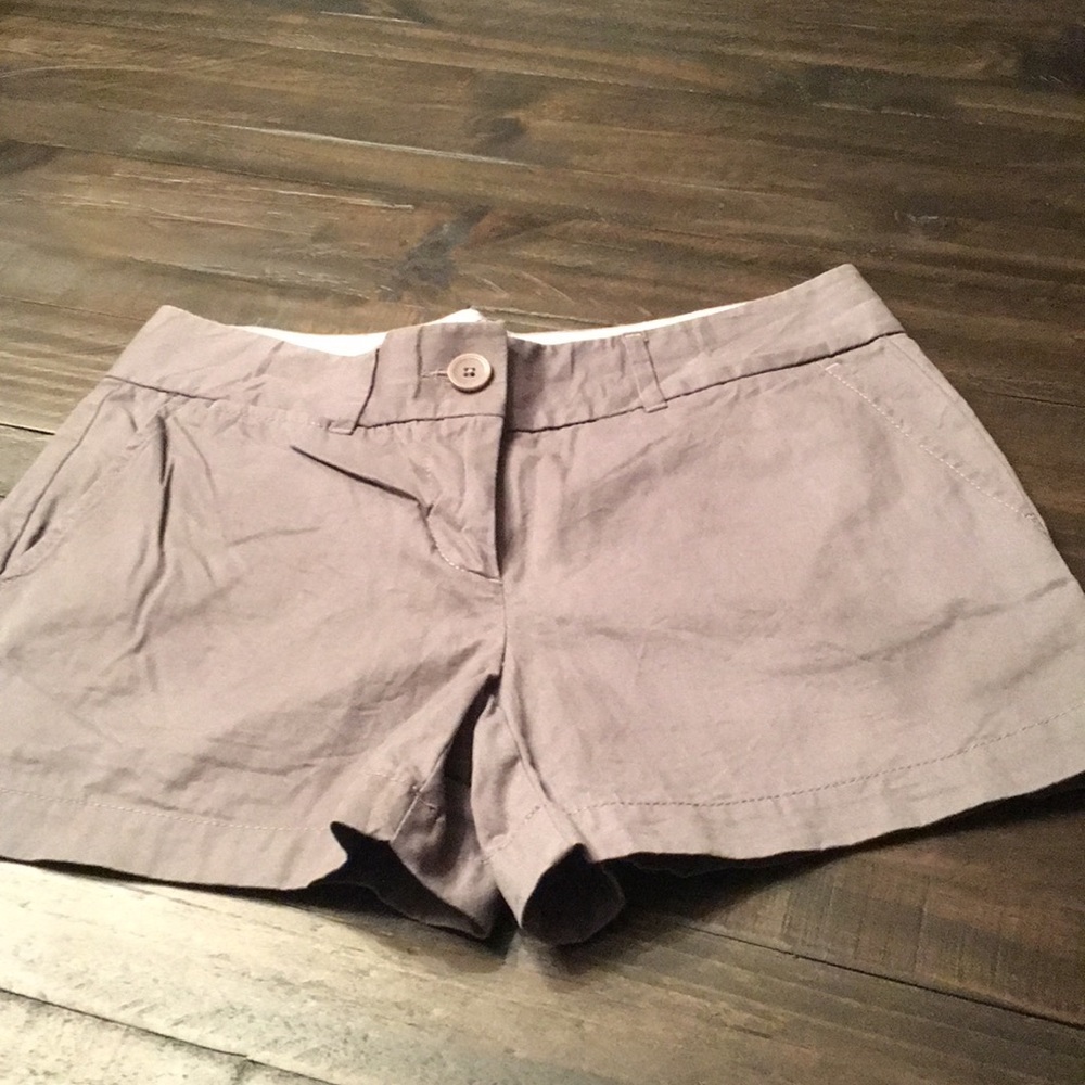 Loft shorts